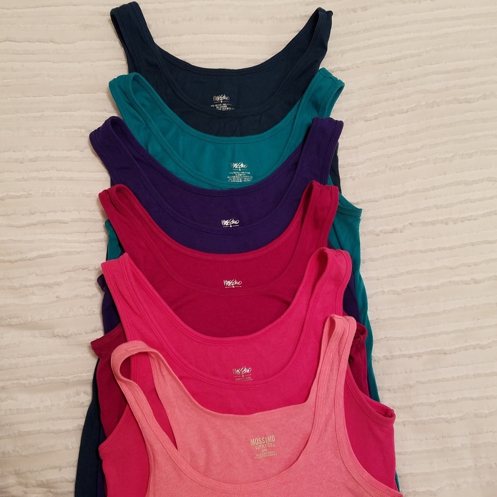 Mossimo Tank Top Bundle